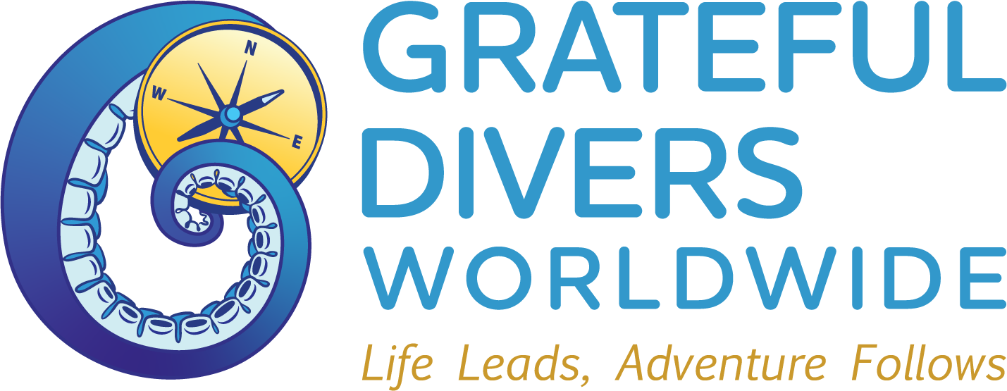 Grateful Divers Worldwide