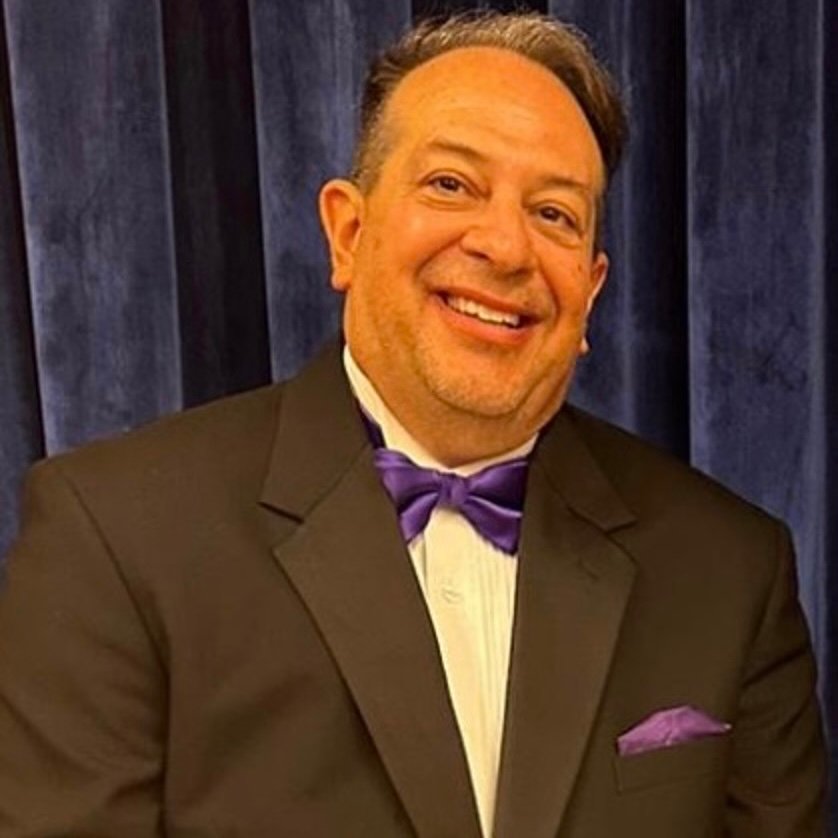 Portrait of Rob Bereolos