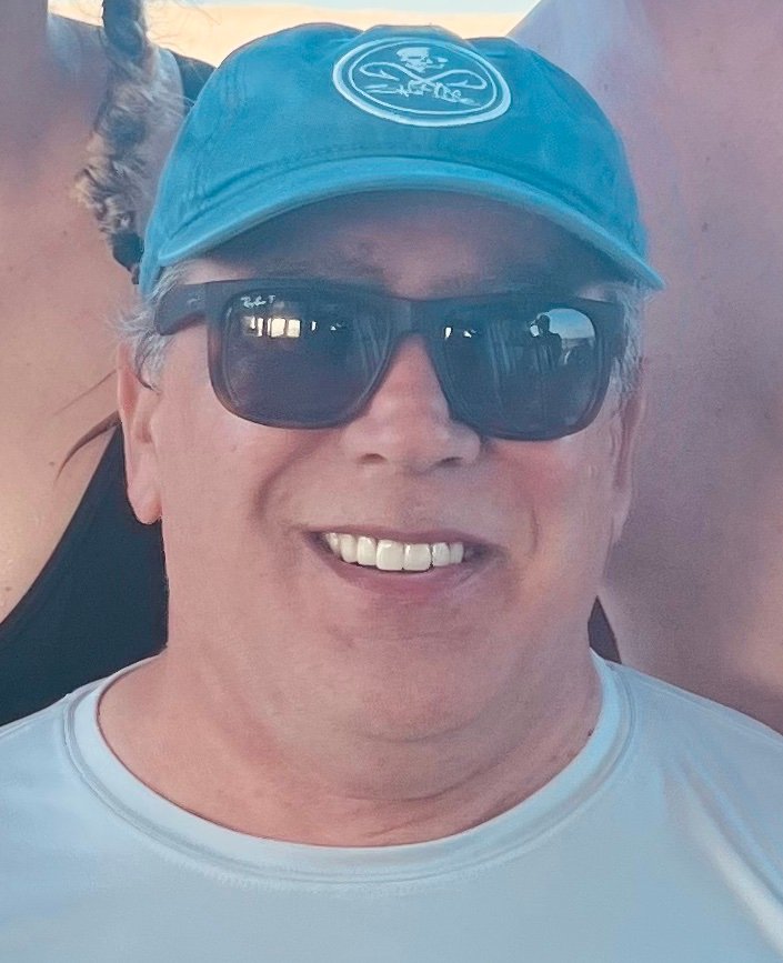 Portrait of Todd Camarata