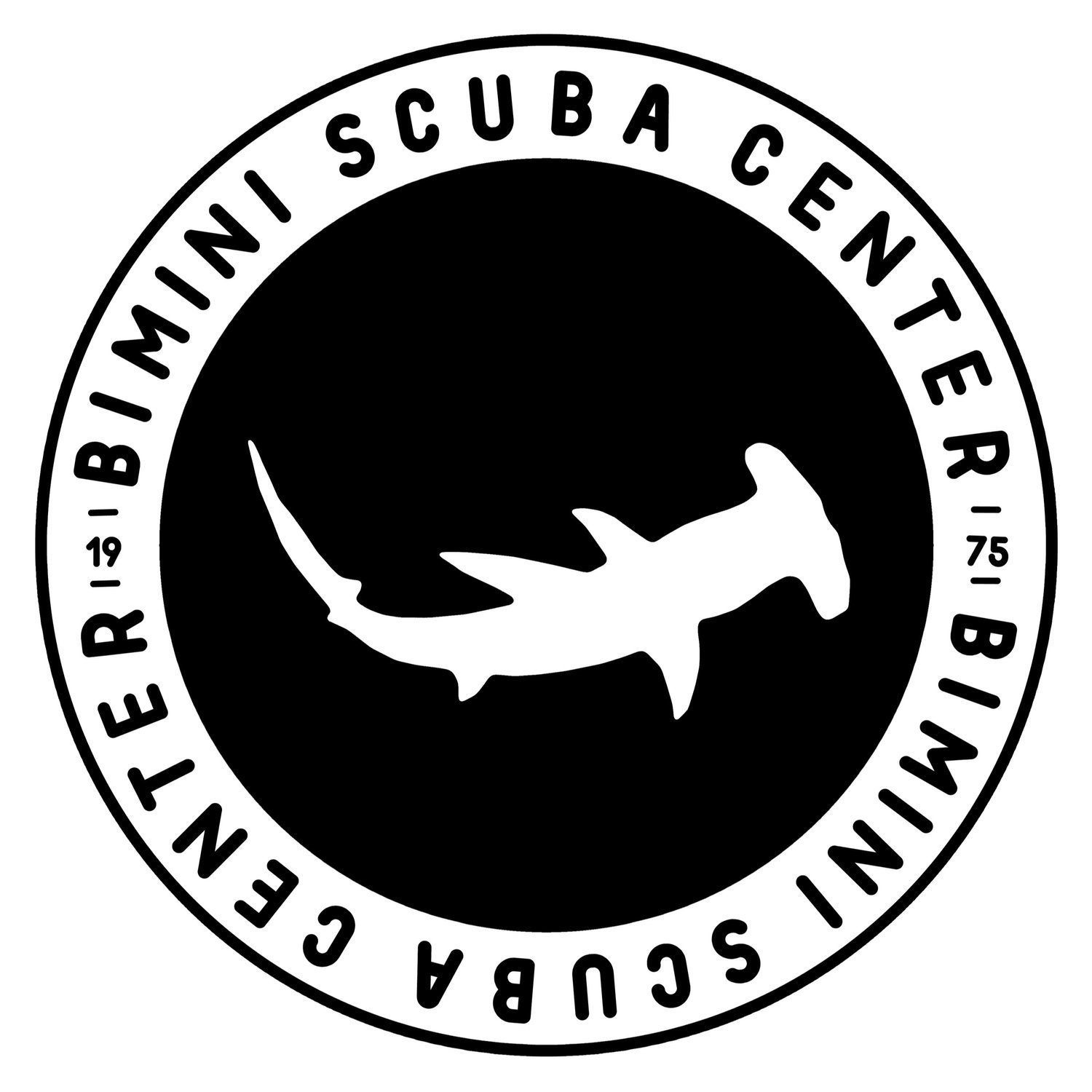 Neal Watson's Bimini Scuba Center logo