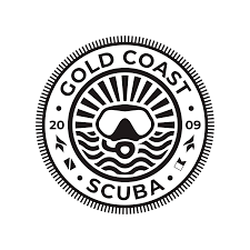 Gold Coast Scuba logo