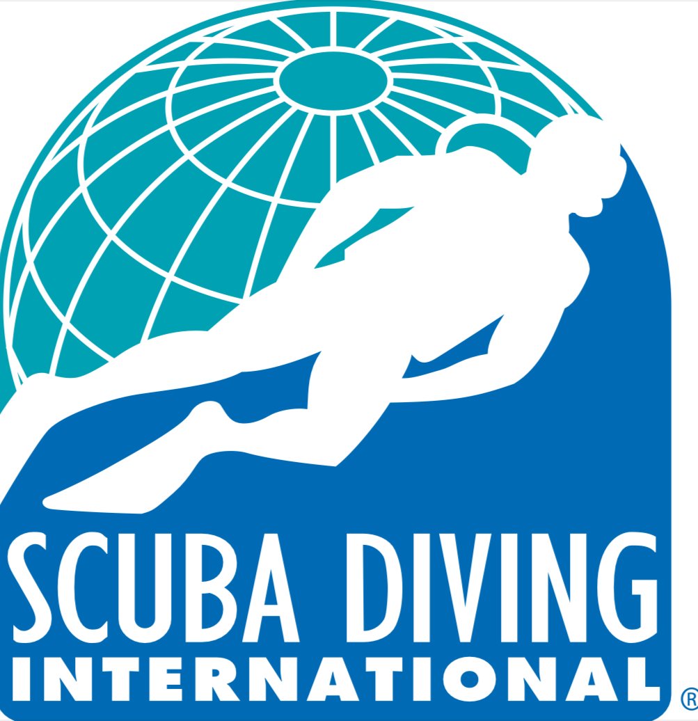 Scuba Diving International logo